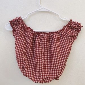 vintage brandy melville top